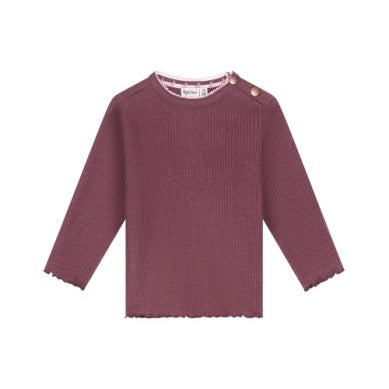 BABY GIRLS LONGSLEEVE T-SHIRT