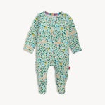 BUNNY GARDEN MODAL MAGNETIC FOOTIE