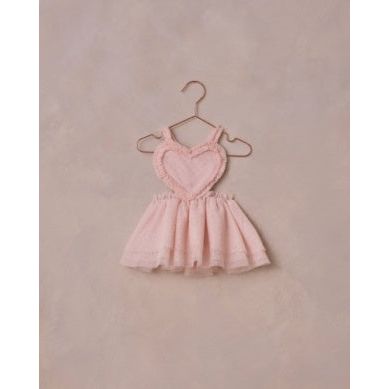 CORALINE DRESS | BLUSH