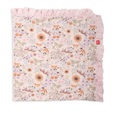 GARDEN OF DREAMS BLANKET