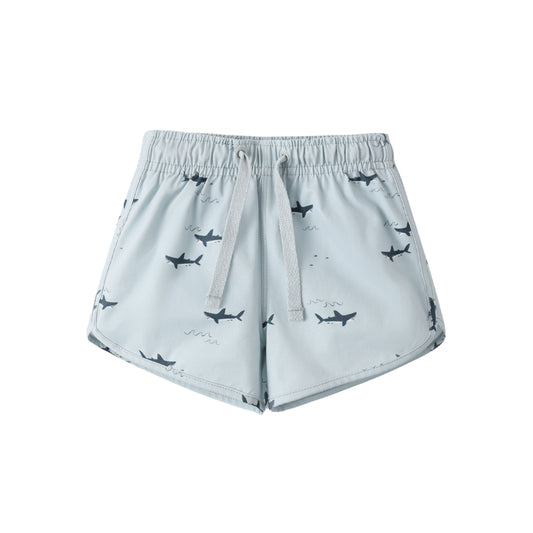 SWIM TRUNK SHARKS