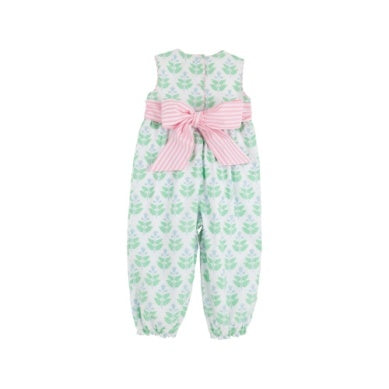 Slvs Rebecca Romper - Broadclo