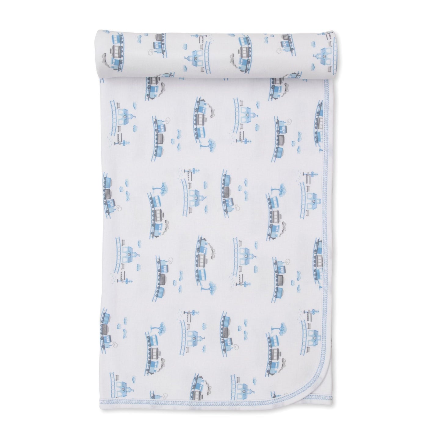 Blanket Round About Rail