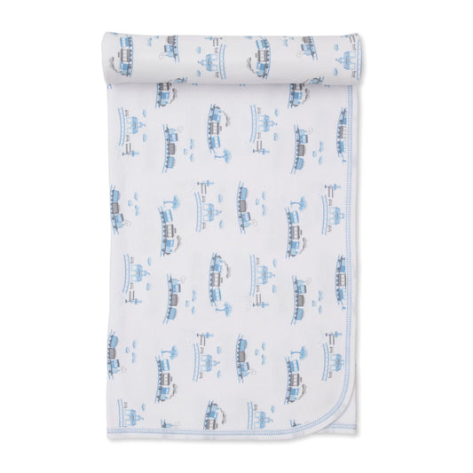 Blanket Round About Rail