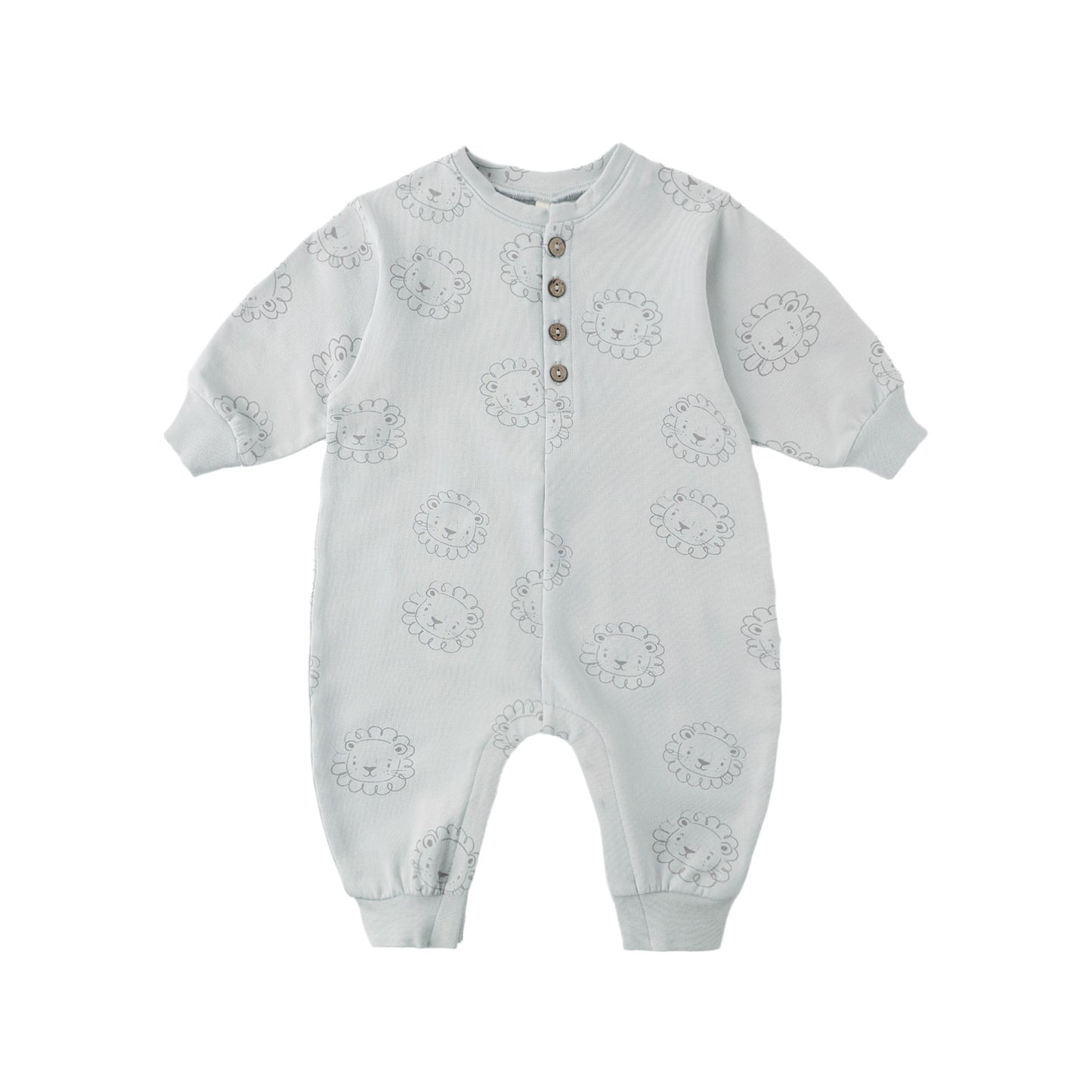 RELAXED JUMPSUIT LIONS