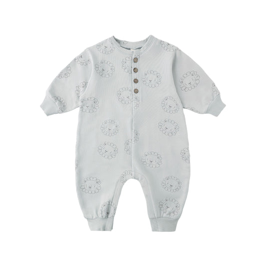 RELAXED JUMPSUIT LIONS