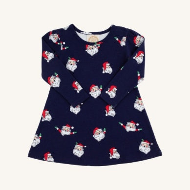 Long Sleeve Penny`s Play Dress