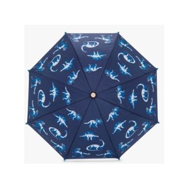 painted dinos umbrella