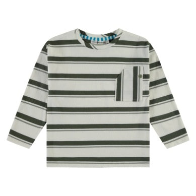 BOYS T-SHIRT LONG SLEEVE