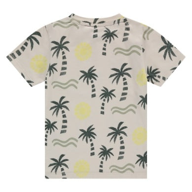 BOYS SHIRT SHORT SLEEVE Asst Prints