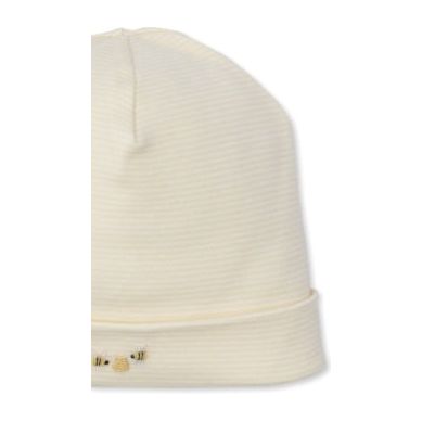 Hat w/ hand emb Bee Hives