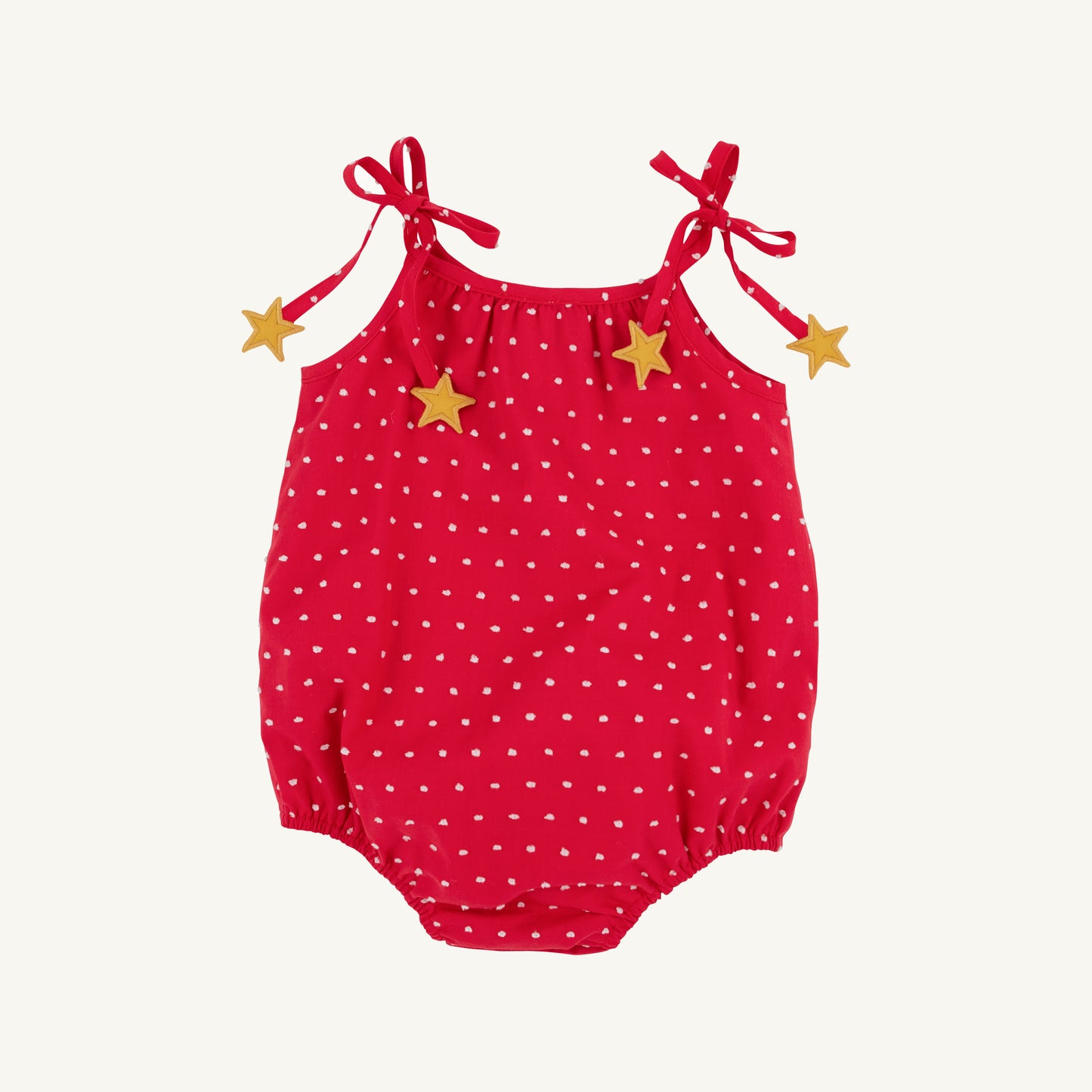 Junie B Bubble-dallas Dot Bathingsuit