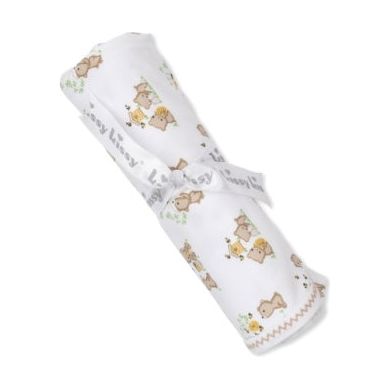 Blanket Honey Bear Club prt