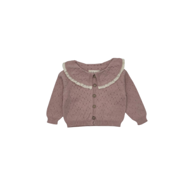 KNIT CARDIGAN