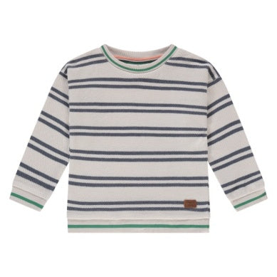 Boys Sweatshirt Stripe