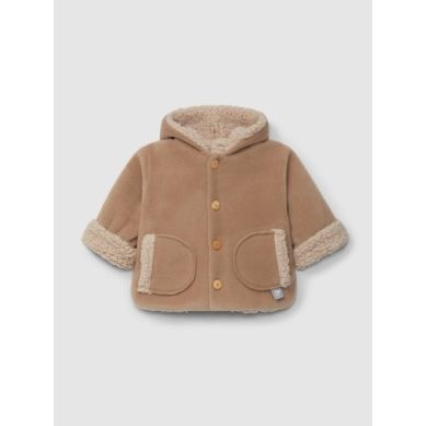 Brown Polar Jacket