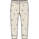 Fairy Print on Birch Legging