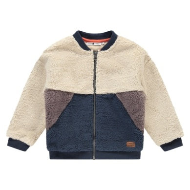 BOYS TEDDY CARDIGAN