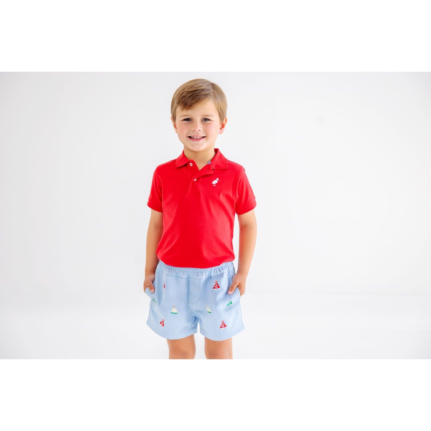 Critter Sheffield Shorts