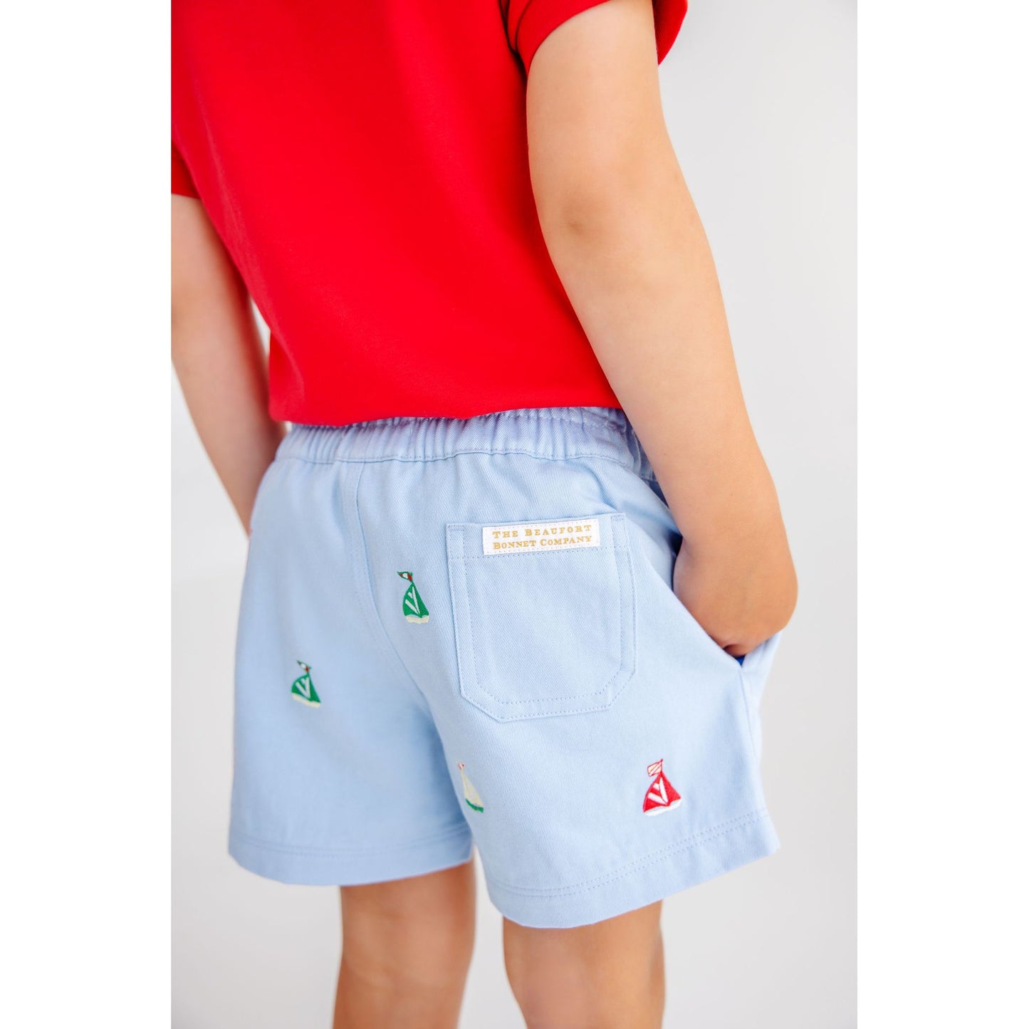 Critter Sheffield Shorts