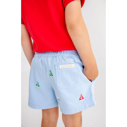 Critter Sheffield Shorts