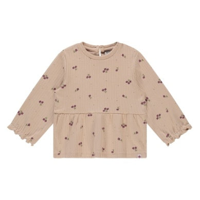 BABY GIRLS T-SHIRT LONG SLEEVE