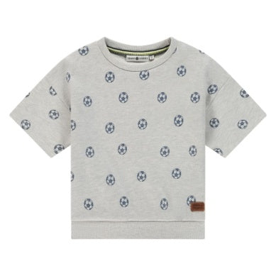 BOYS SHORT SLEEVE T-SHIRT