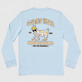 Toddler Cookie Long Sleeve T-Shirt
