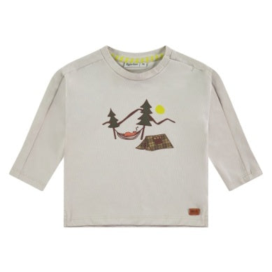 BOYS T-SHIRT LONG SLEEVE