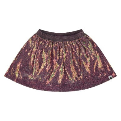 GIRLS SEQUIN SKIRT