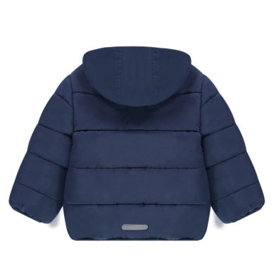 BOYS WINTER JACKET REVERSIBLE