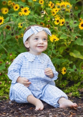 ELLA RAE ROMPER