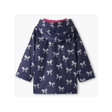 foil bows rain jacket