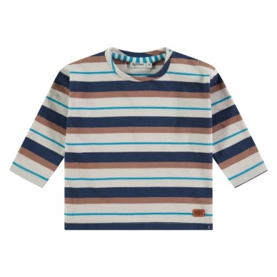 BOYS T-SHIRT LONG SLEEVE