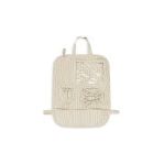 TEA STRIPE CAR ORGANIZER