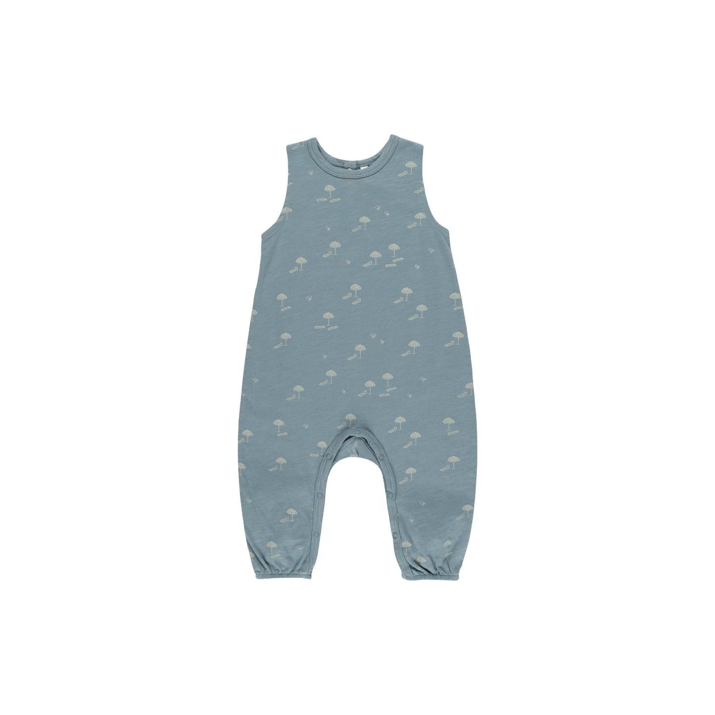 MILLS JUMPSUIT || BEACH