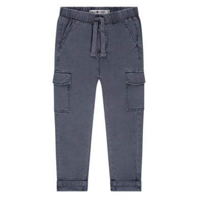 Boys Pants in Dark Blue