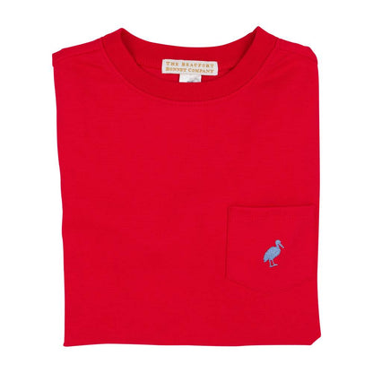 Carter Crewneck - Pocket