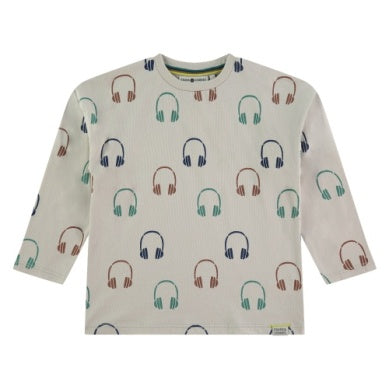 BOYS T-SHIRT LONGE SLEEVE