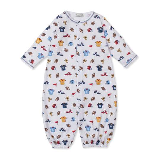Converter Gown Football Fever