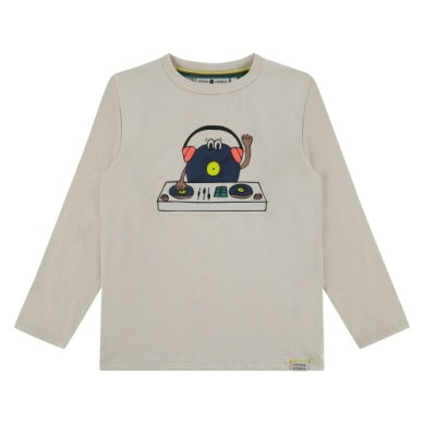 BOYS T-SHIRT LONG SLEEVE