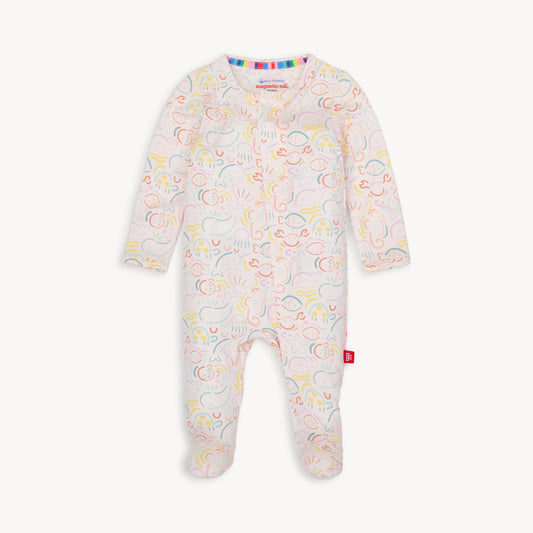 SO-FISH-TICATED MODAL FOOTIE