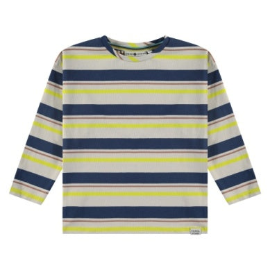 BOYS T-SHIRT LONG SLEEVE