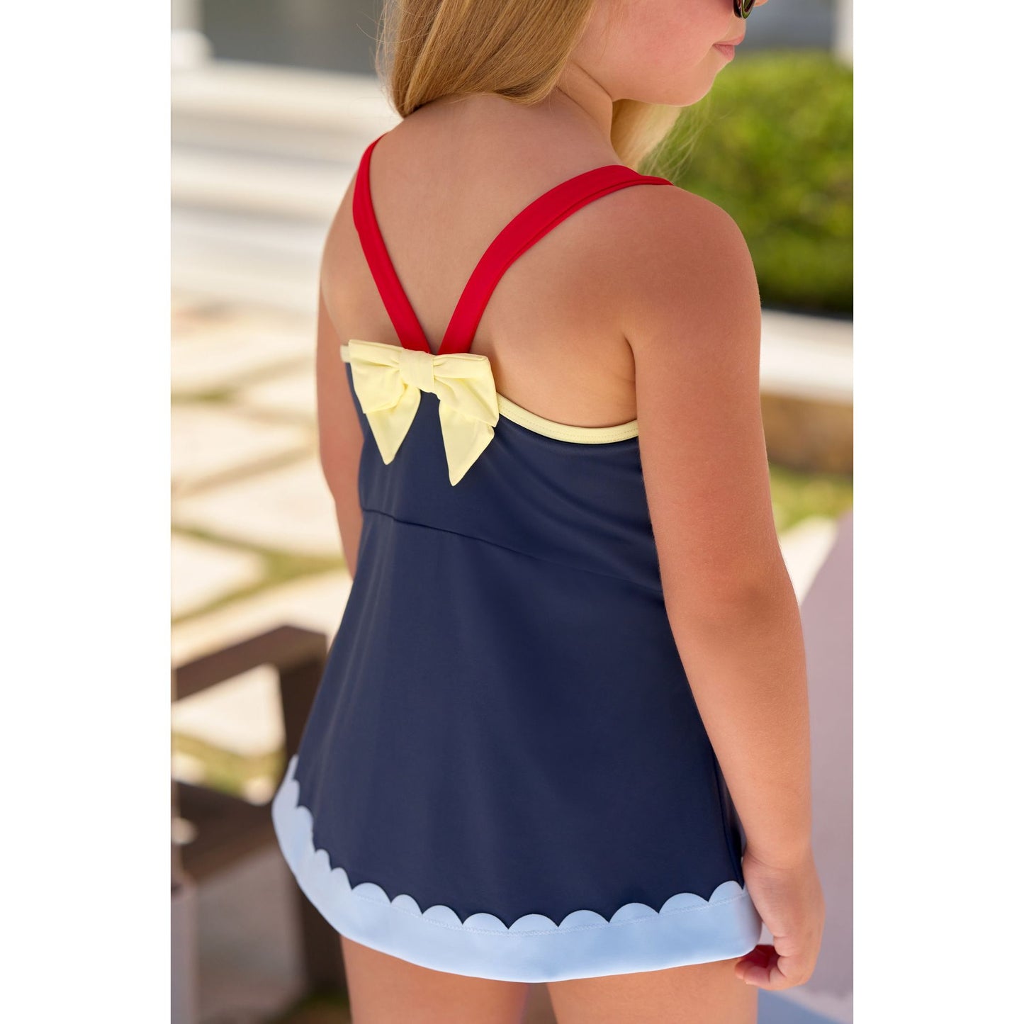 Stratford Scallop Swimsuit