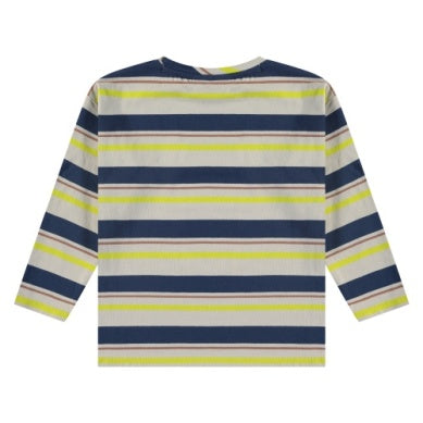 BOYS T-SHIRT LONG SLEEVE