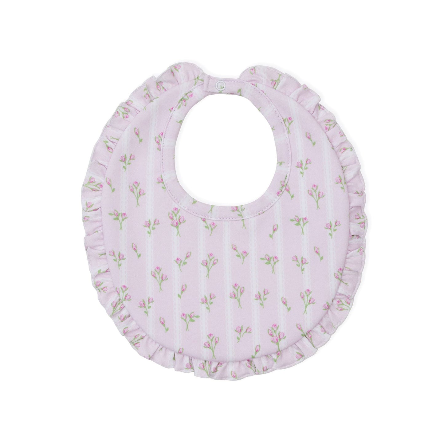 Ribbon Stripe Bib