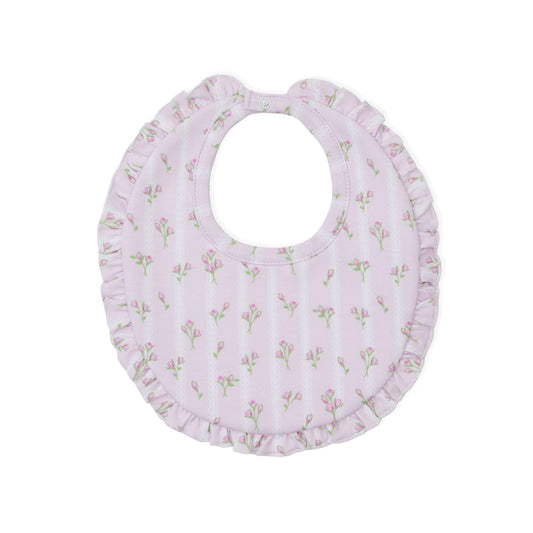 Ribbon Stripe Bib