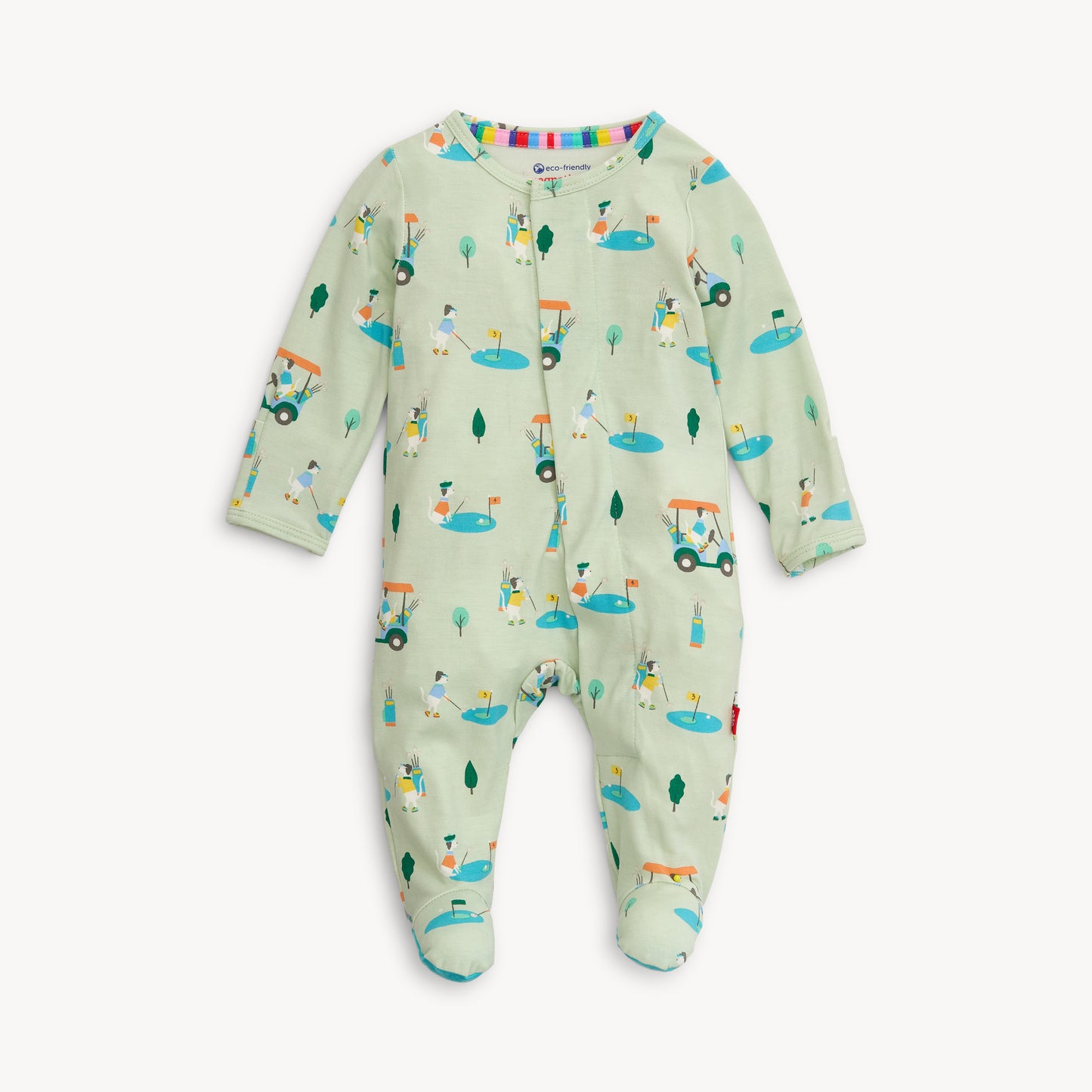 FAIRWAY FETCH MODAL FOOTIE