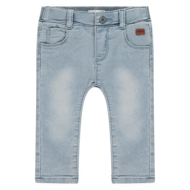 BABY BOYS DENIM JOGGER