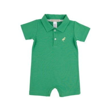 Sir Propers Romper - Pima